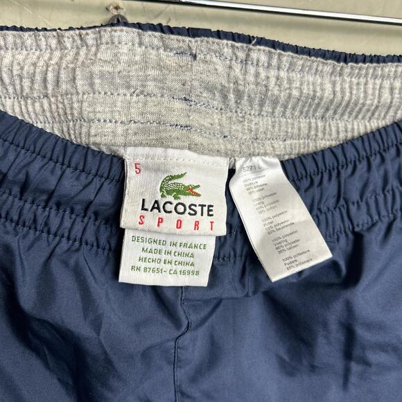 Lacoste Sport Alligator XL Y2K Track Pants - Picture 4 of 5